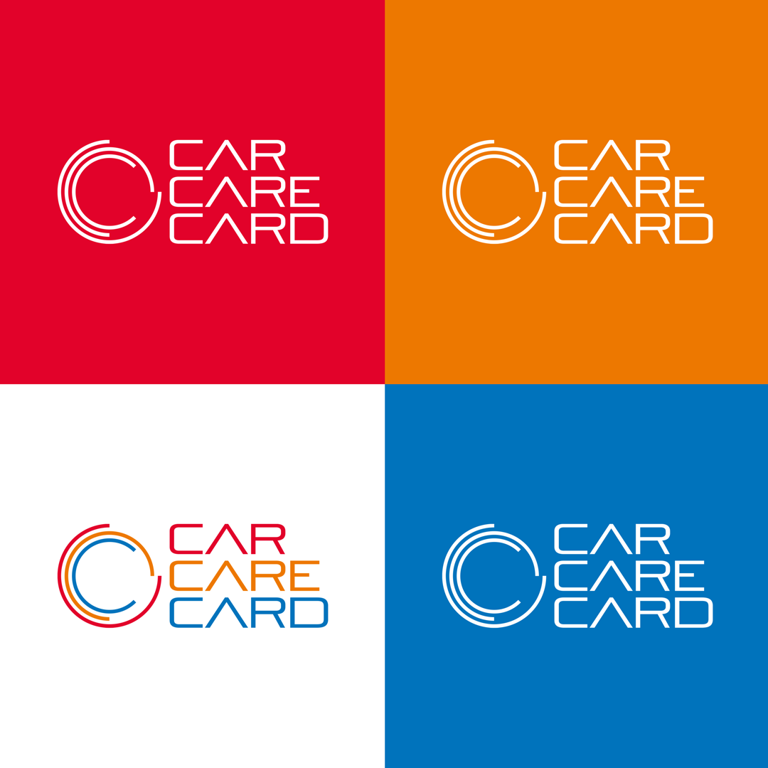 Logo van Car Care Card